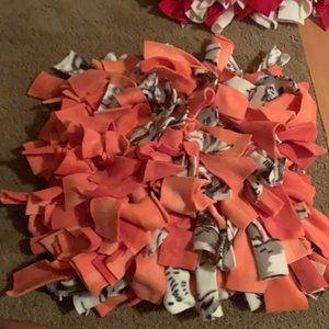 Pet snuffle treat mat